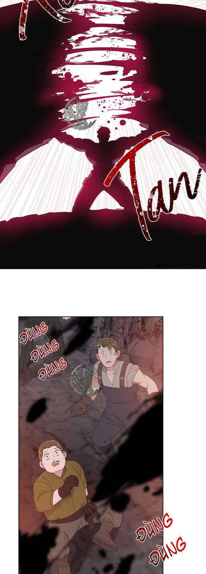 Sự Điều Trị Đặc Biệt Của Tinh Linh - Chương 34 - Trang 32