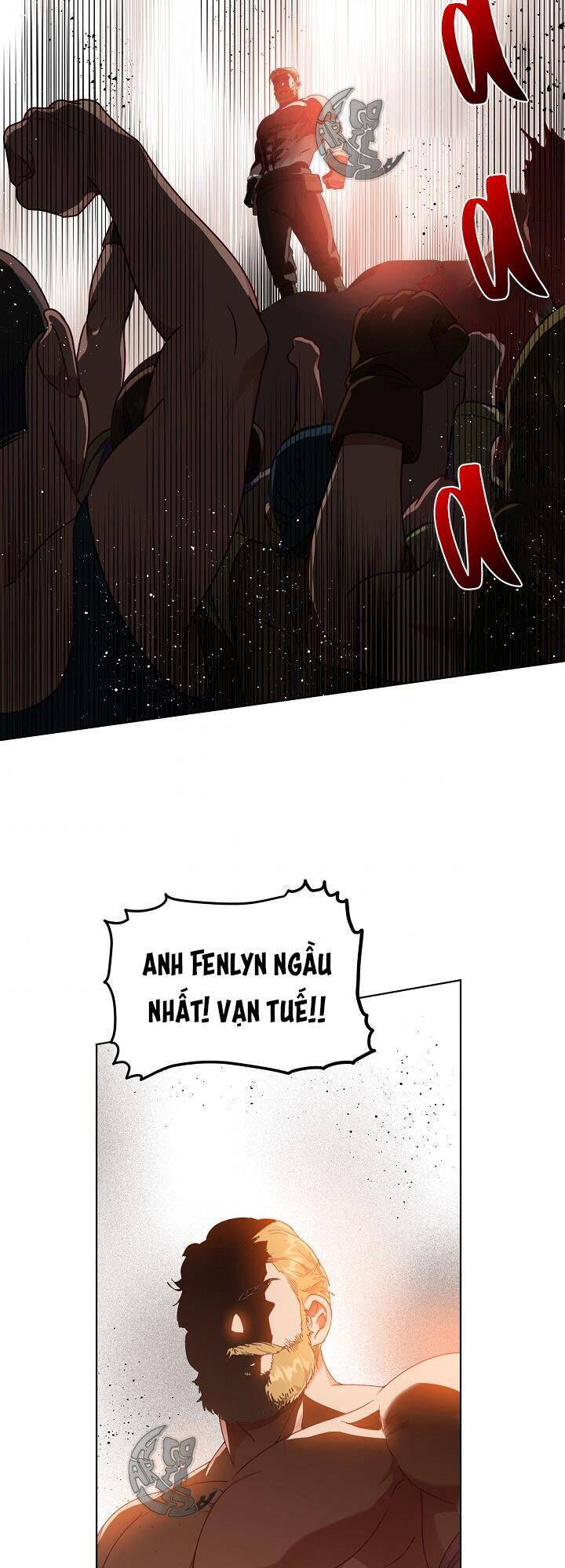 Sự Điều Trị Đặc Biệt Của Tinh Linh - Chương 34 - Trang 34