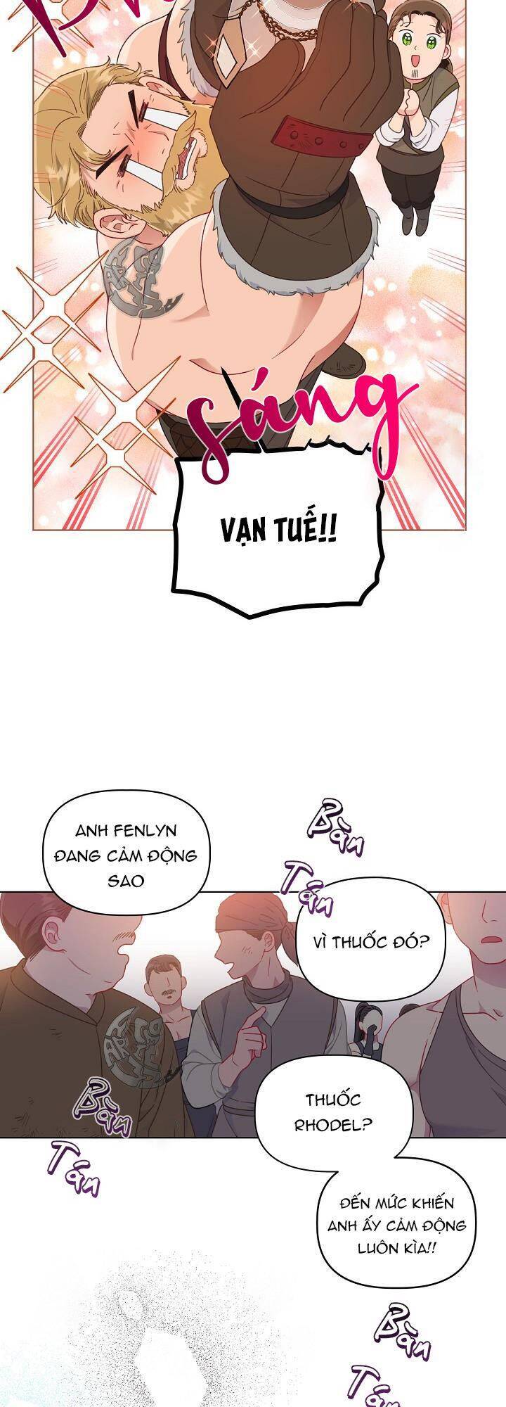 Sự Điều Trị Đặc Biệt Của Tinh Linh - Chương 34 - Trang 42