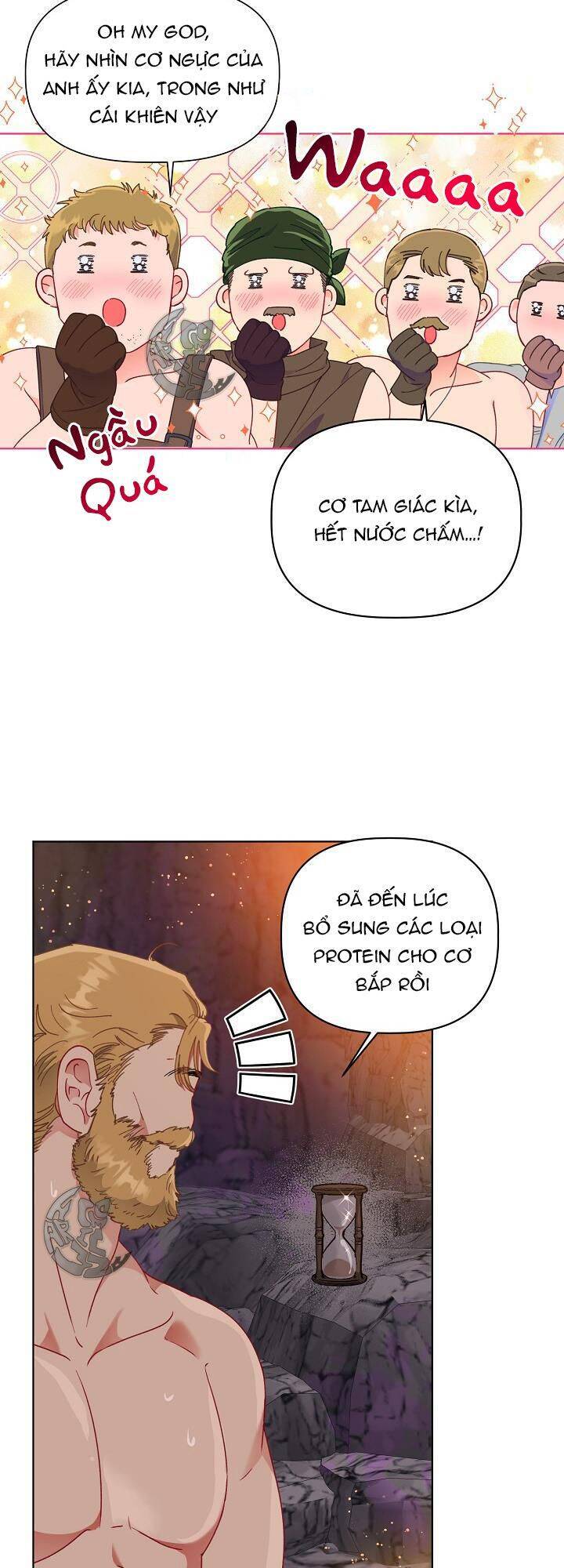 Sự Điều Trị Đặc Biệt Của Tinh Linh - Chương 34 - Trang 8