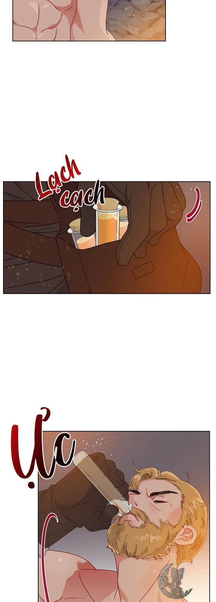 Sự Điều Trị Đặc Biệt Của Tinh Linh - Chương 34 - Trang 9