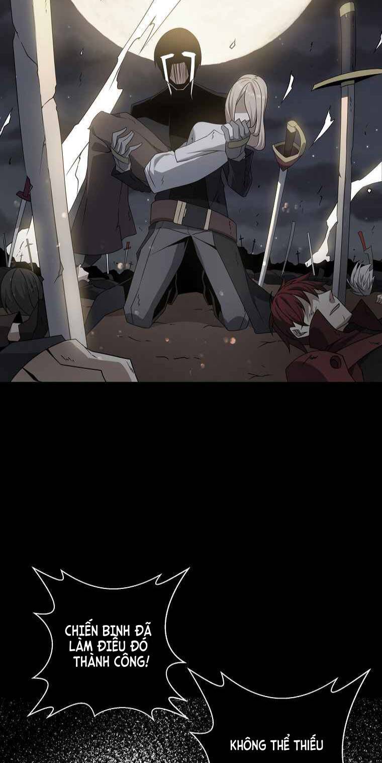 Bậc Thầy Kiếm Sĩ Lười Biếng - Chương 1