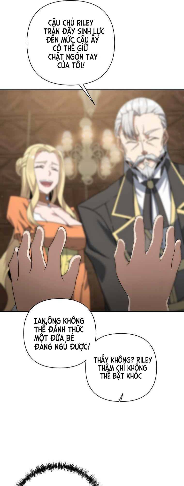 Bậc Thầy Kiếm Sĩ Lười Biếng - Chương 1