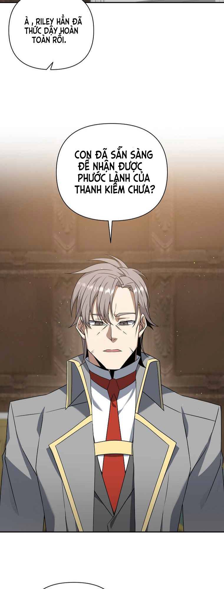 Bậc Thầy Kiếm Sĩ Lười Biếng - Chương 1