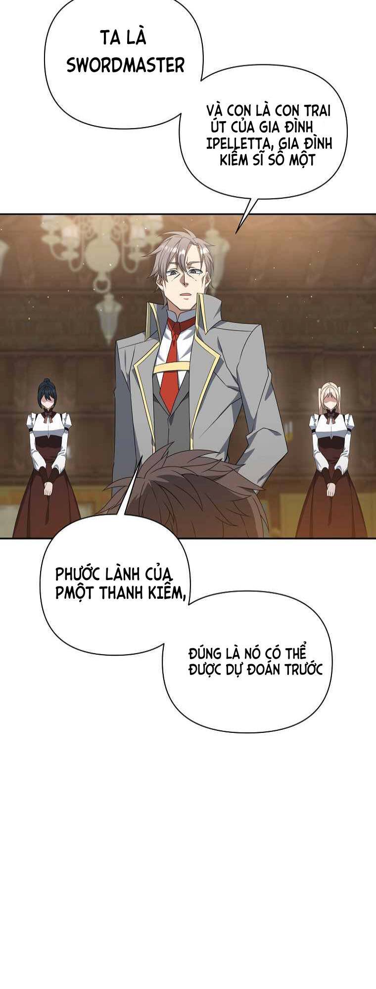 Bậc Thầy Kiếm Sĩ Lười Biếng - Chương 1