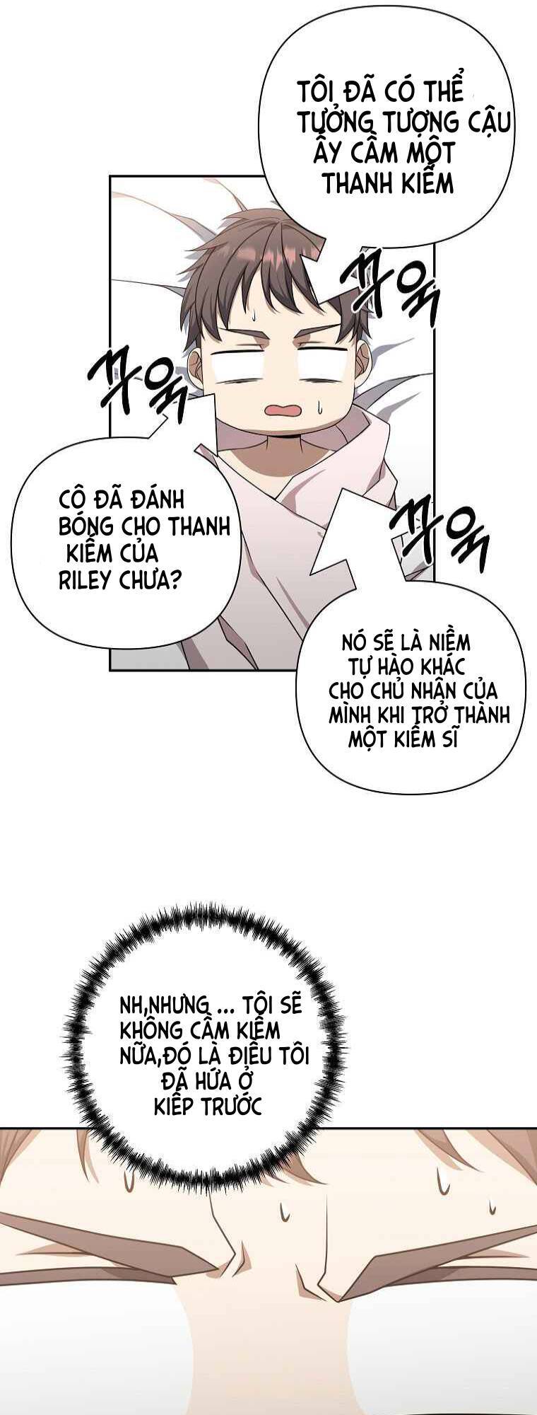 Bậc Thầy Kiếm Sĩ Lười Biếng - Chương 1