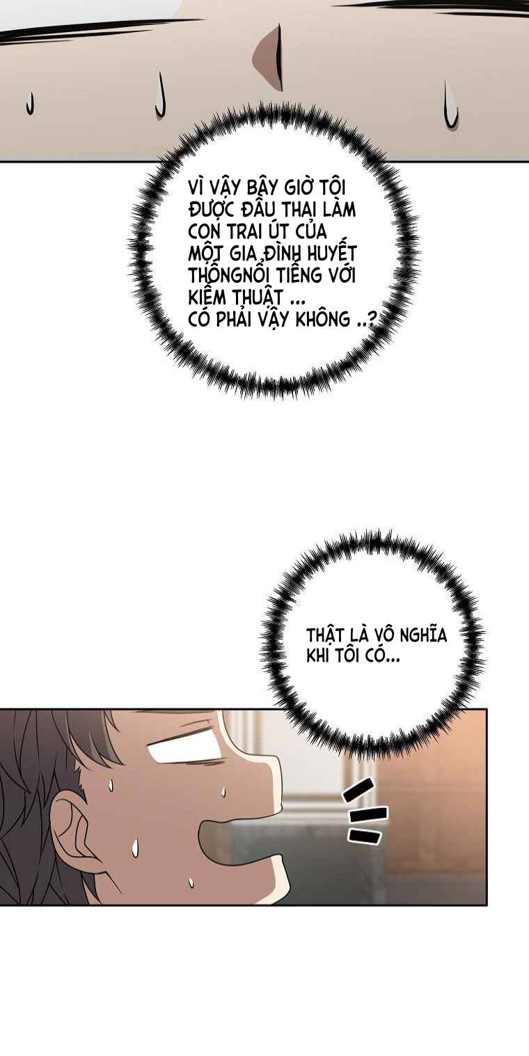 Bậc Thầy Kiếm Sĩ Lười Biếng - Chương 1