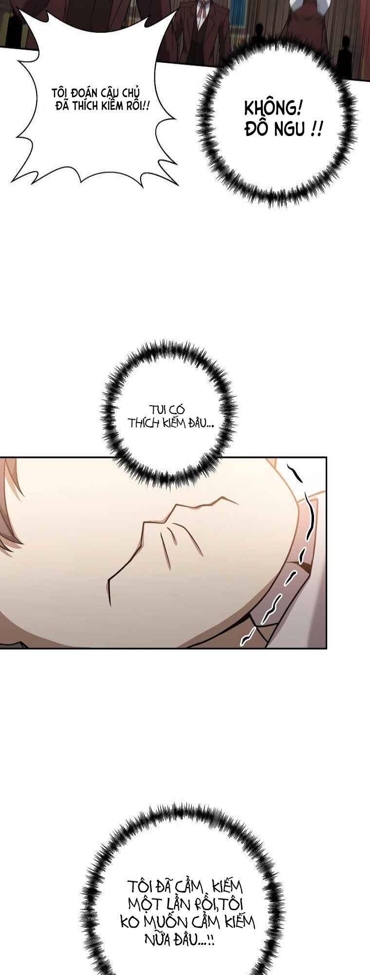 Bậc Thầy Kiếm Sĩ Lười Biếng - Chương 1