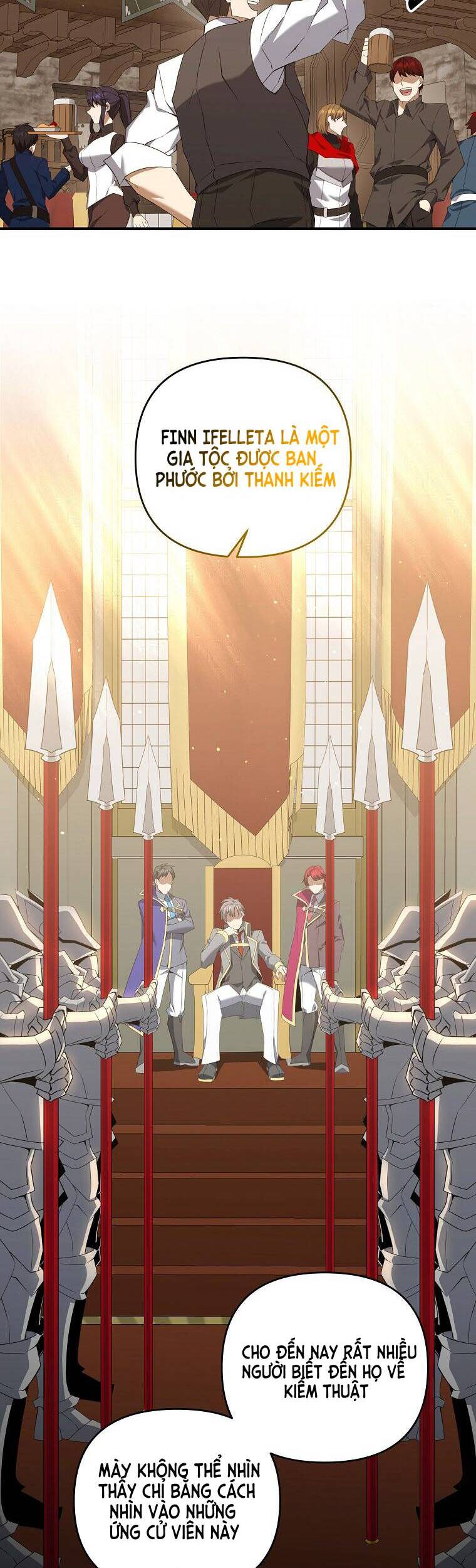 Bậc Thầy Kiếm Sĩ Lười Biếng - Chương 2