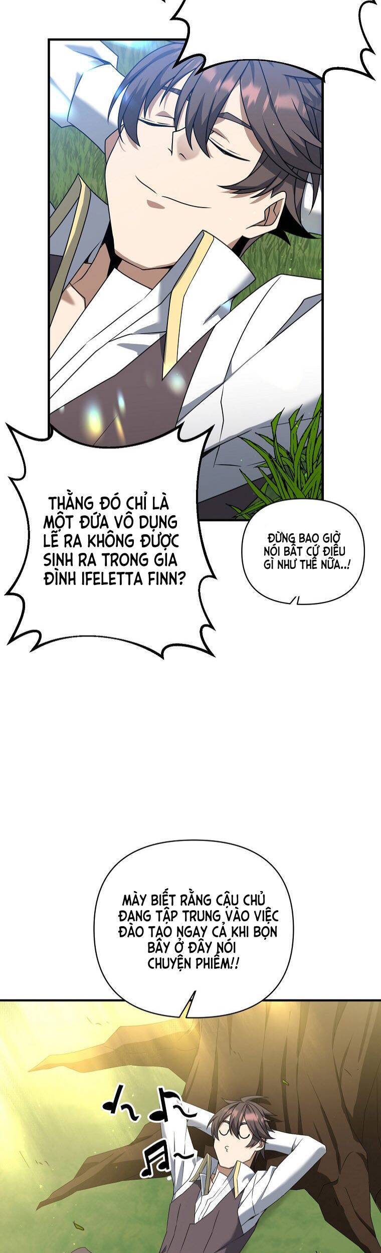 Bậc Thầy Kiếm Sĩ Lười Biếng - Chương 2