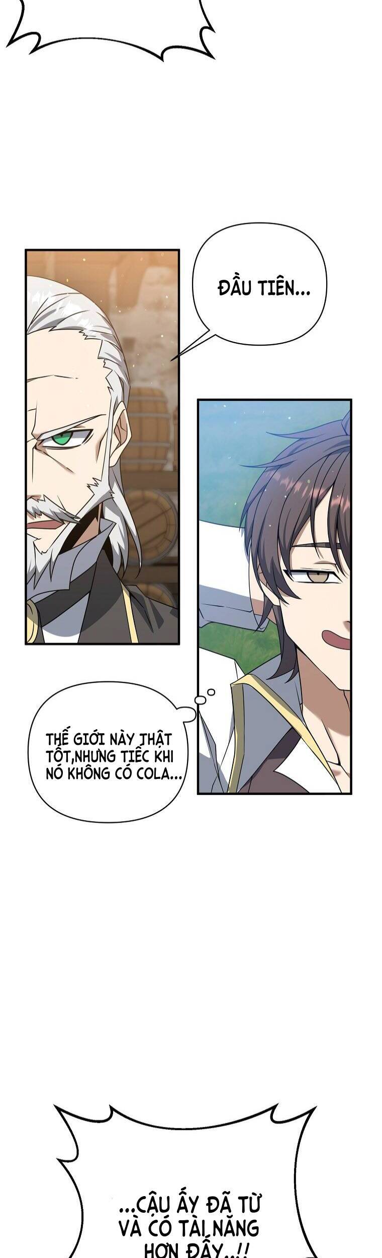 Bậc Thầy Kiếm Sĩ Lười Biếng - Chương 2