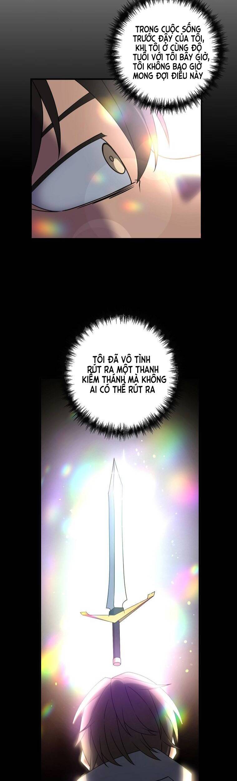 Bậc Thầy Kiếm Sĩ Lười Biếng - Chương 2