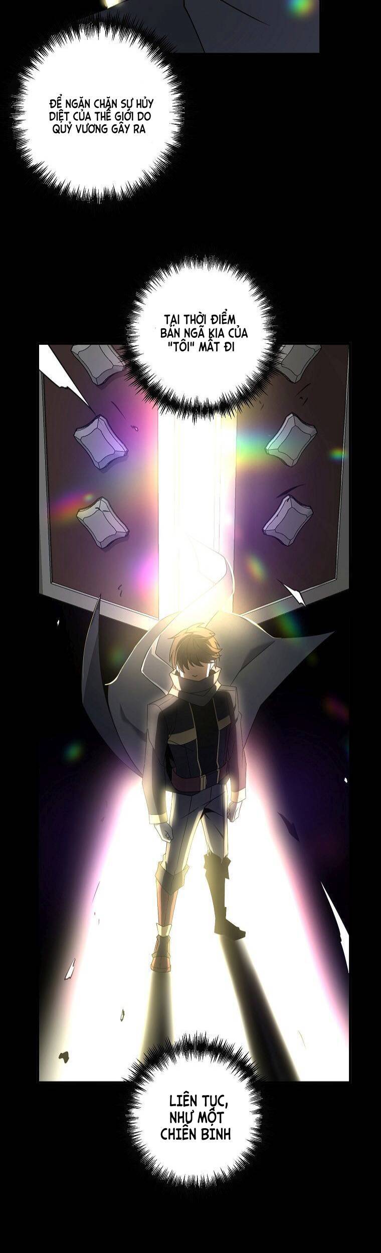 Bậc Thầy Kiếm Sĩ Lười Biếng - Chương 2