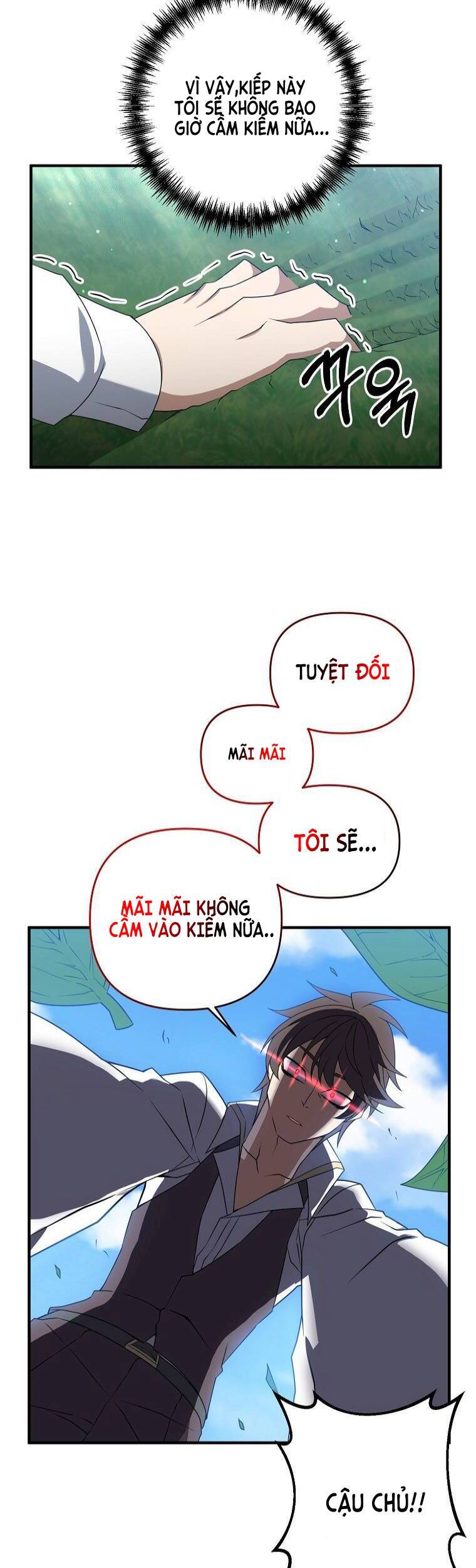Bậc Thầy Kiếm Sĩ Lười Biếng - Chương 2