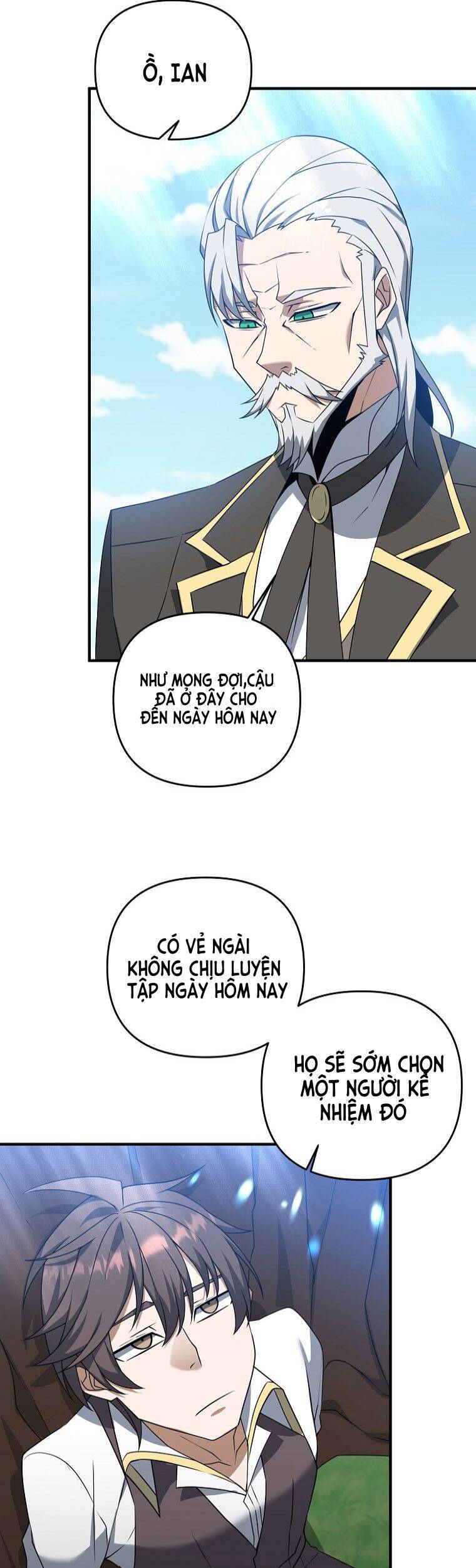 Bậc Thầy Kiếm Sĩ Lười Biếng - Chương 2