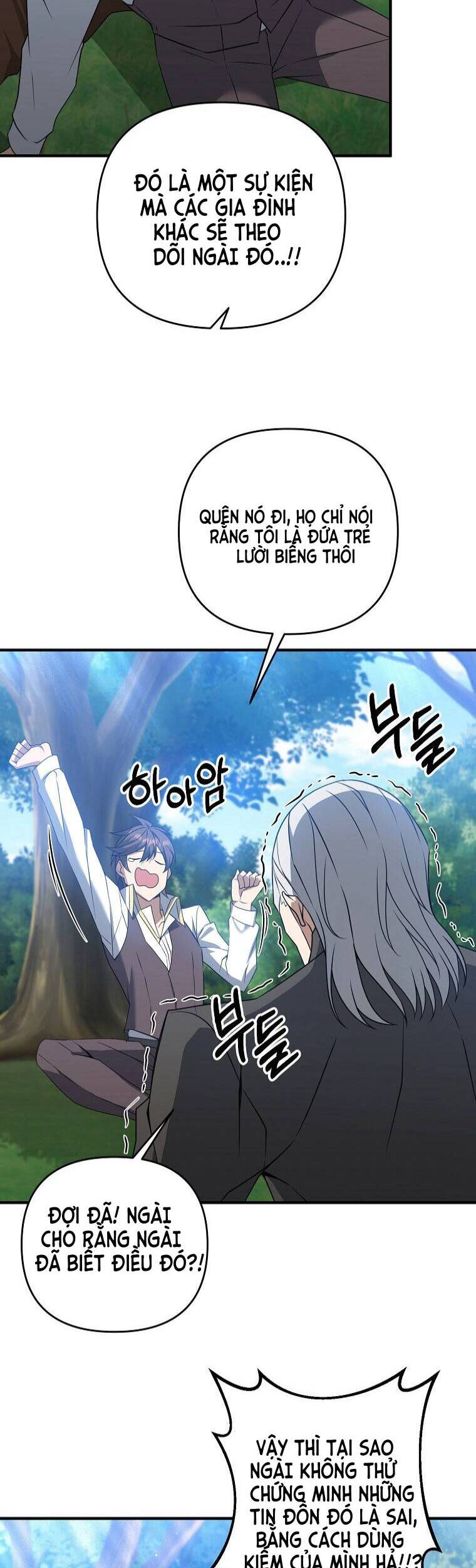 Bậc Thầy Kiếm Sĩ Lười Biếng - Chương 2