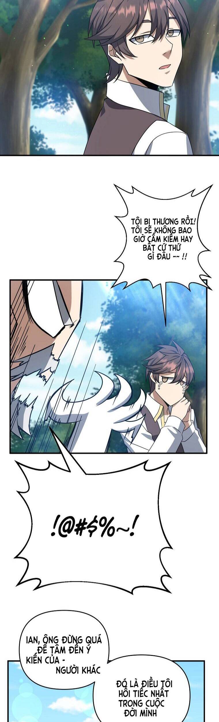 Bậc Thầy Kiếm Sĩ Lười Biếng - Chương 2