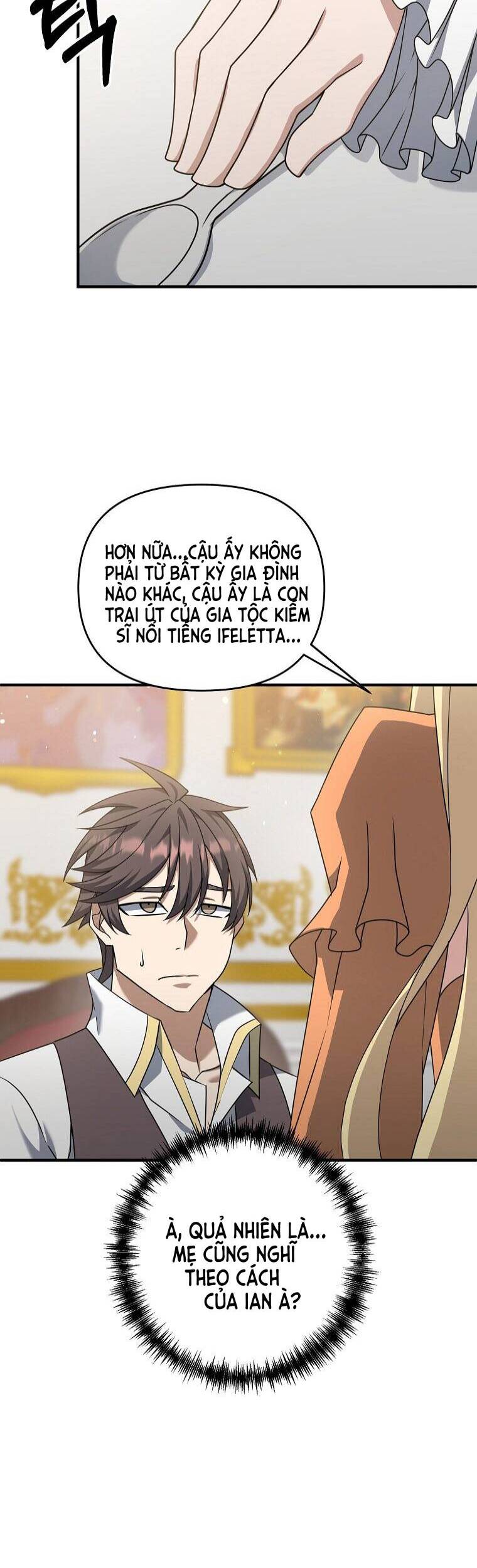 Bậc Thầy Kiếm Sĩ Lười Biếng - Chương 2