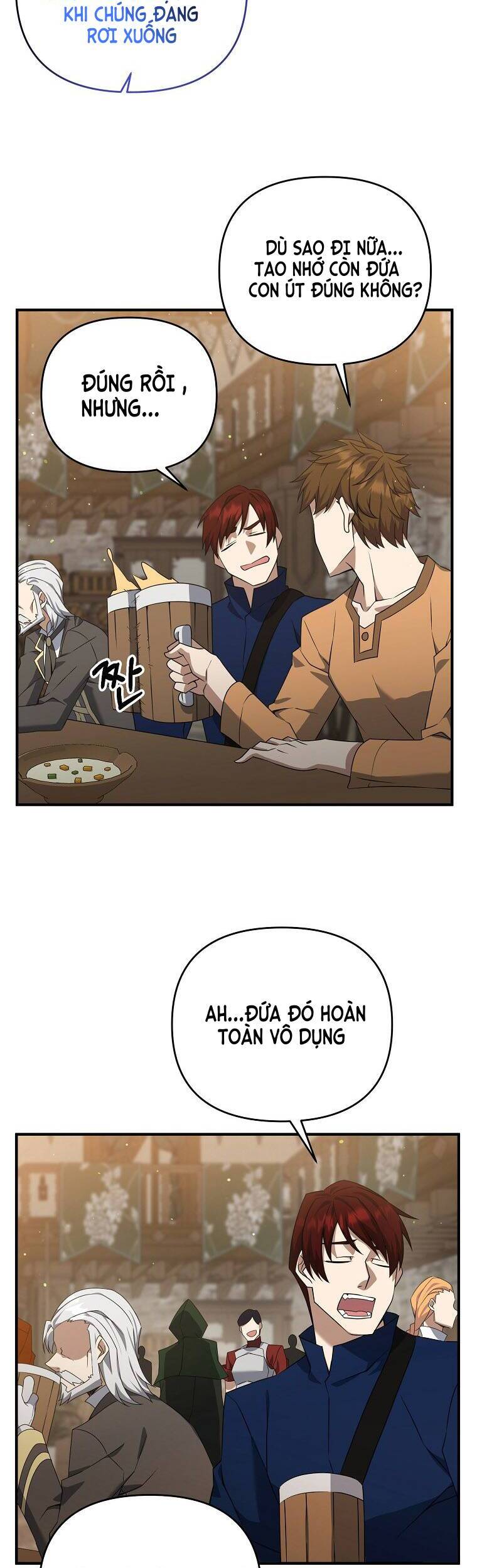 Bậc Thầy Kiếm Sĩ Lười Biếng - Chương 2