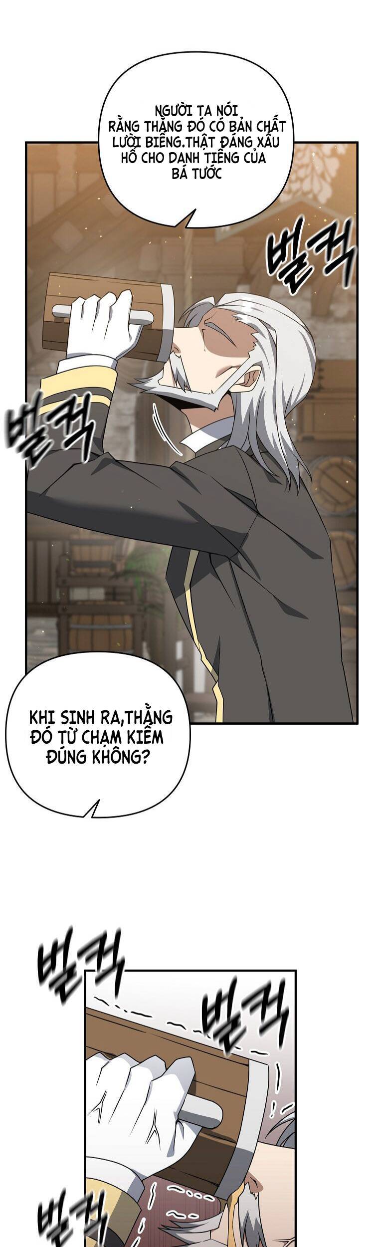 Bậc Thầy Kiếm Sĩ Lười Biếng - Chương 2