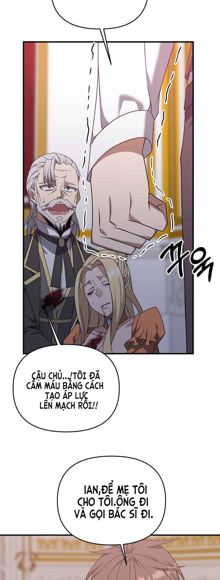 Bậc Thầy Kiếm Sĩ Lười Biếng - Chương 3