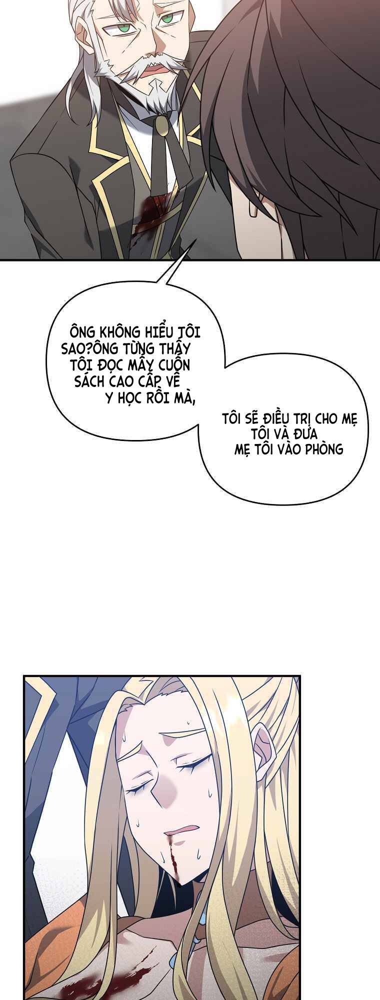 Bậc Thầy Kiếm Sĩ Lười Biếng - Chương 3