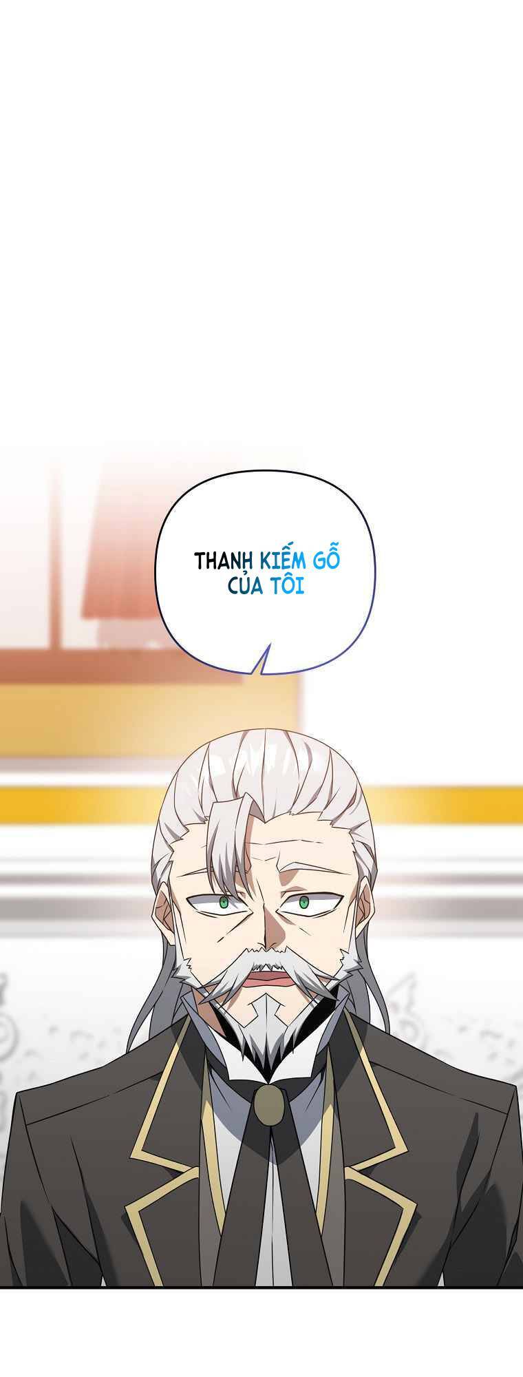 Bậc Thầy Kiếm Sĩ Lười Biếng - Chương 3