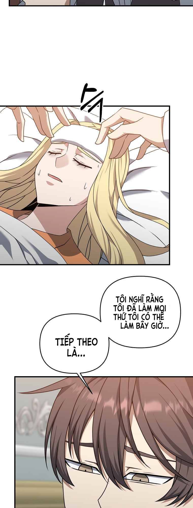 Bậc Thầy Kiếm Sĩ Lười Biếng - Chương 3