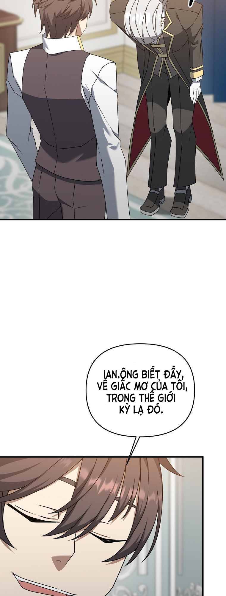 Bậc Thầy Kiếm Sĩ Lười Biếng - Chương 3