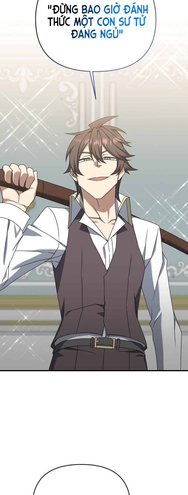 Bậc Thầy Kiếm Sĩ Lười Biếng - Chương 3