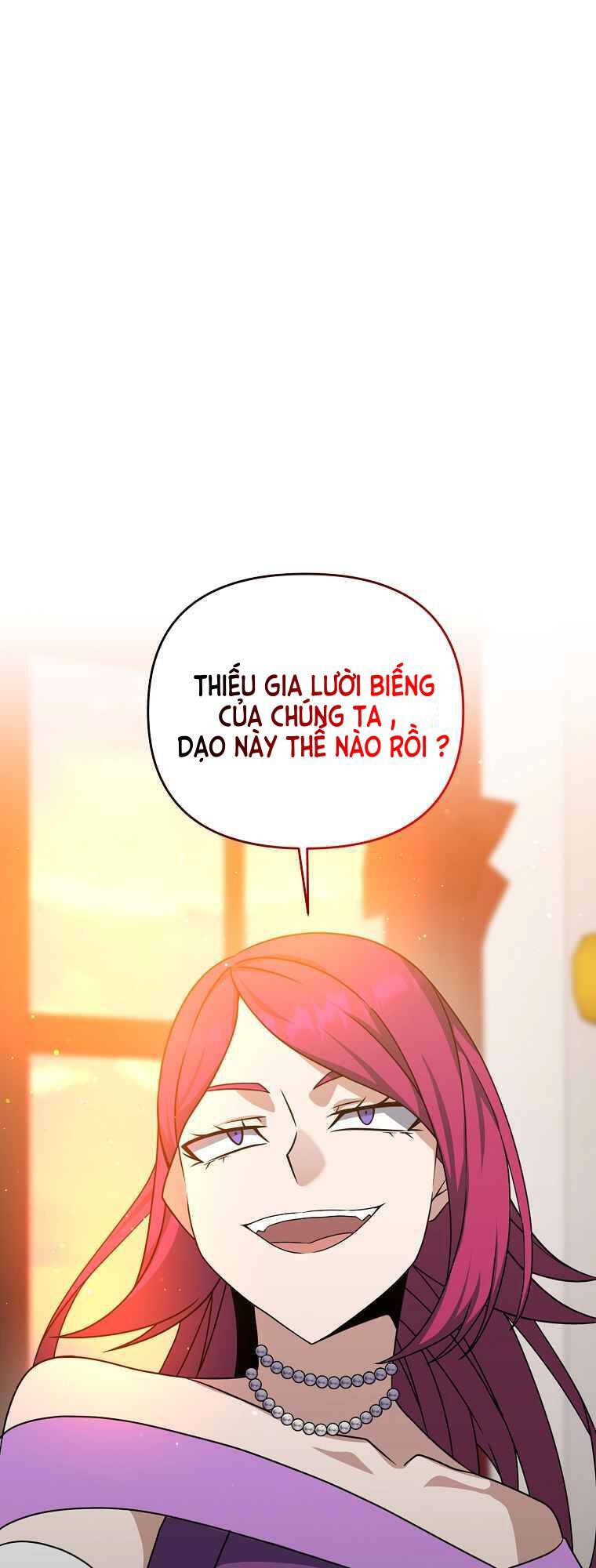 Bậc Thầy Kiếm Sĩ Lười Biếng - Chương 3