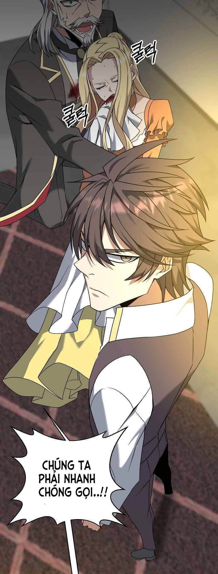 Bậc Thầy Kiếm Sĩ Lười Biếng - Chương 3