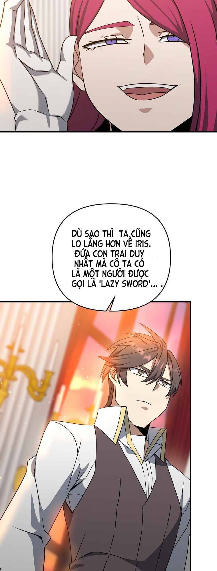 Bậc Thầy Kiếm Sĩ Lười Biếng - Chương 3