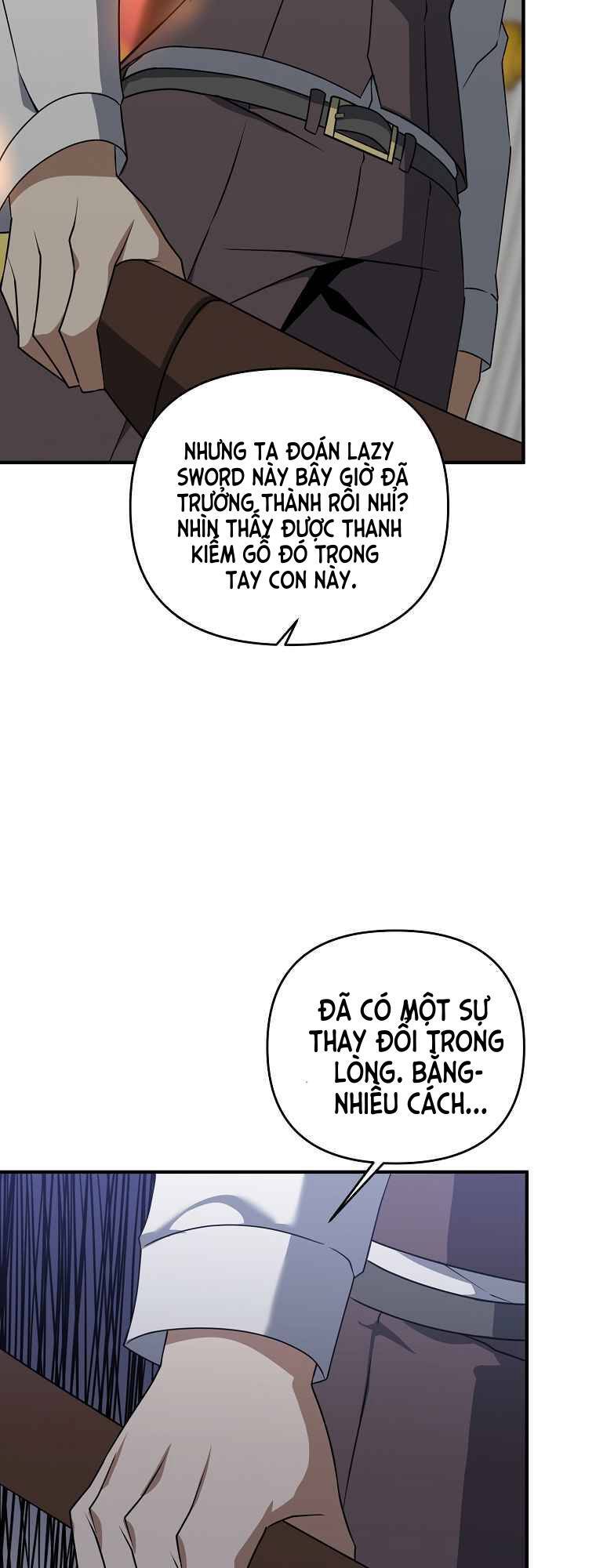 Bậc Thầy Kiếm Sĩ Lười Biếng - Chương 3