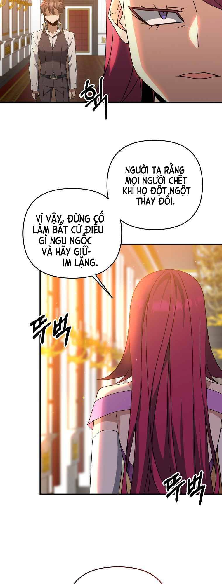 Bậc Thầy Kiếm Sĩ Lười Biếng - Chương 3