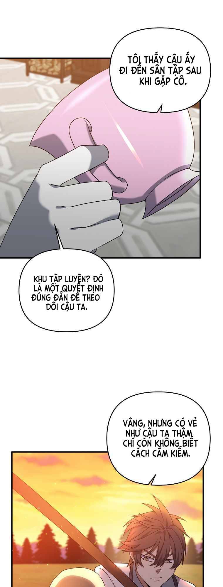 Bậc Thầy Kiếm Sĩ Lười Biếng - Chương 3