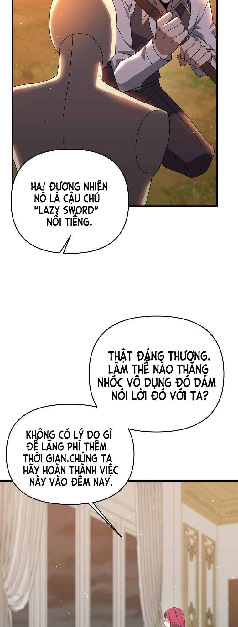 Bậc Thầy Kiếm Sĩ Lười Biếng - Chương 3