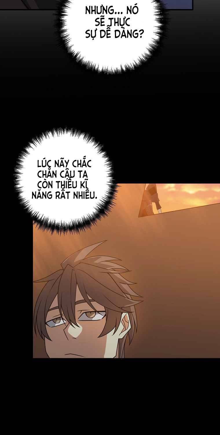 Bậc Thầy Kiếm Sĩ Lười Biếng - Chương 3