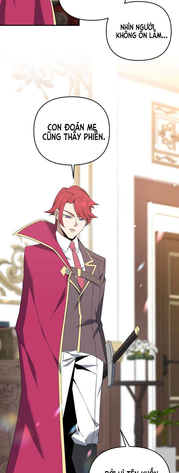 Bậc Thầy Kiếm Sĩ Lười Biếng - Chương 5