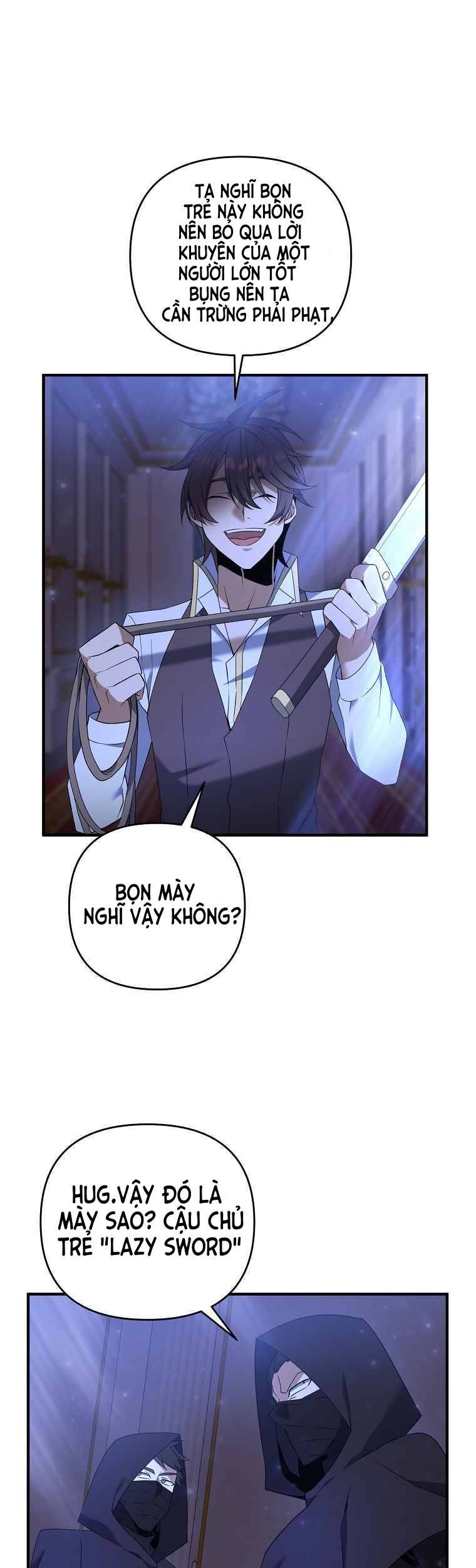 Bậc Thầy Kiếm Sĩ Lười Biếng - Chương 6