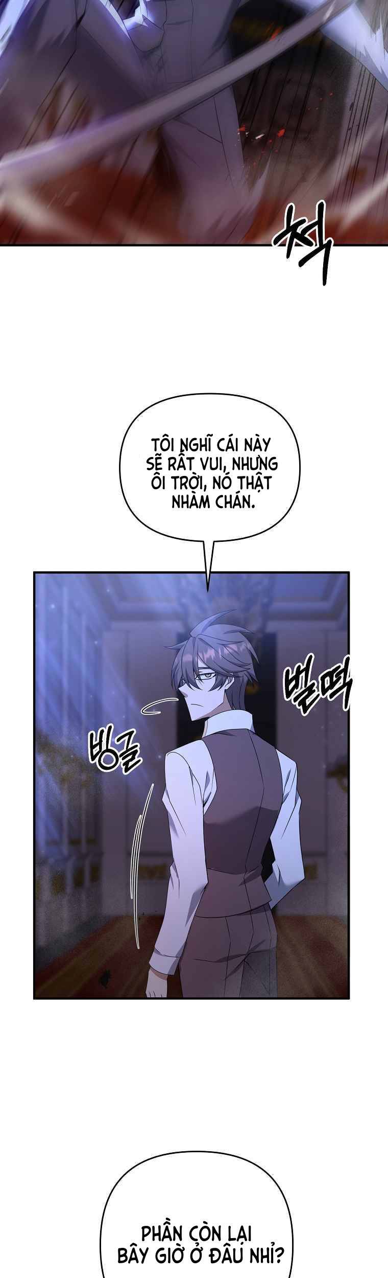 Bậc Thầy Kiếm Sĩ Lười Biếng - Chương 6