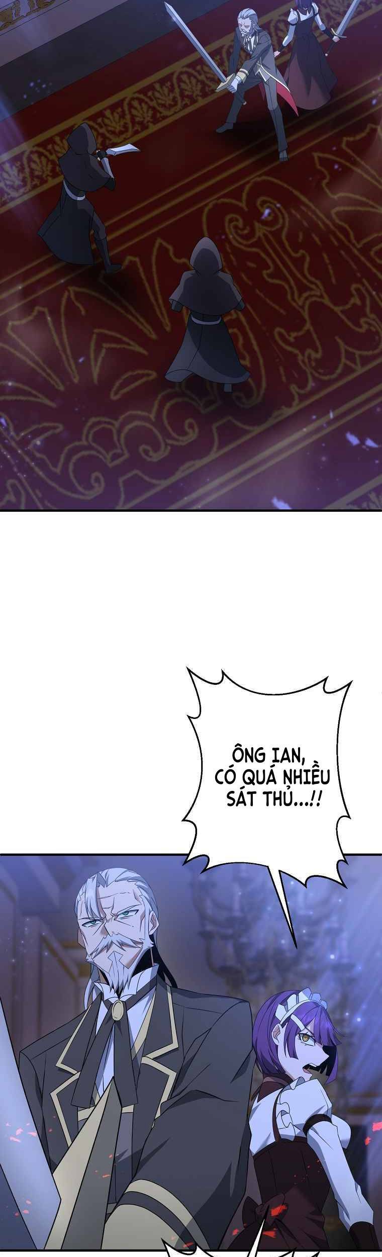 Bậc Thầy Kiếm Sĩ Lười Biếng - Chương 6