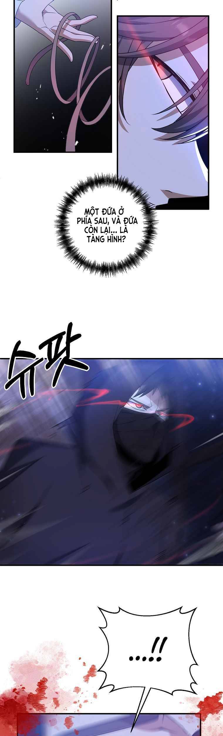 Bậc Thầy Kiếm Sĩ Lười Biếng - Chương 6