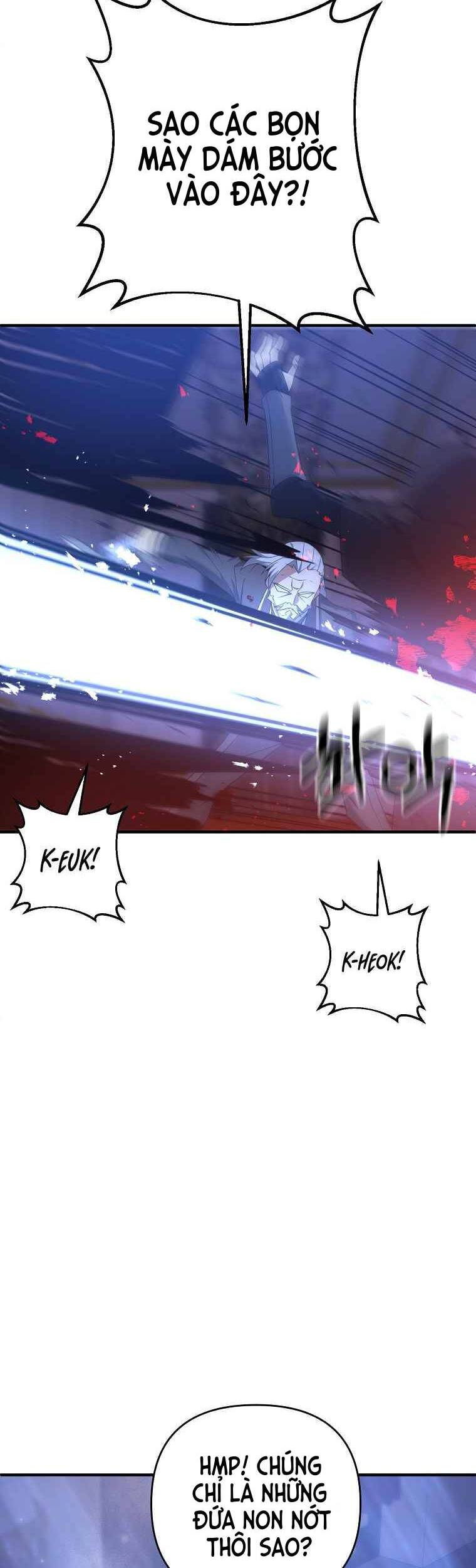 Bậc Thầy Kiếm Sĩ Lười Biếng - Chương 6