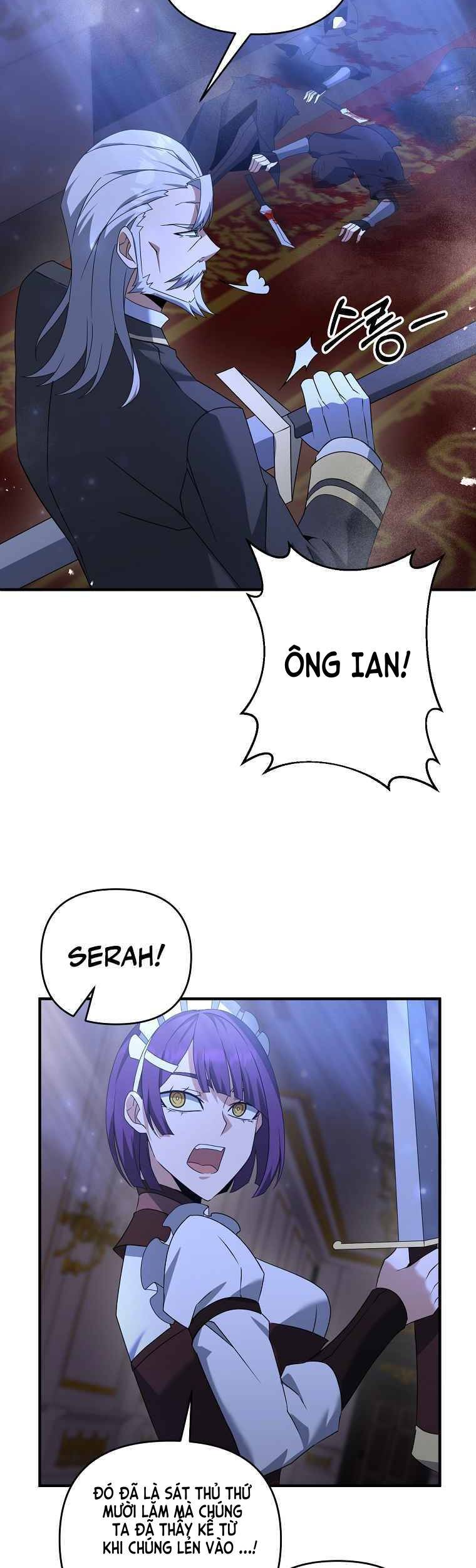 Bậc Thầy Kiếm Sĩ Lười Biếng - Chương 6