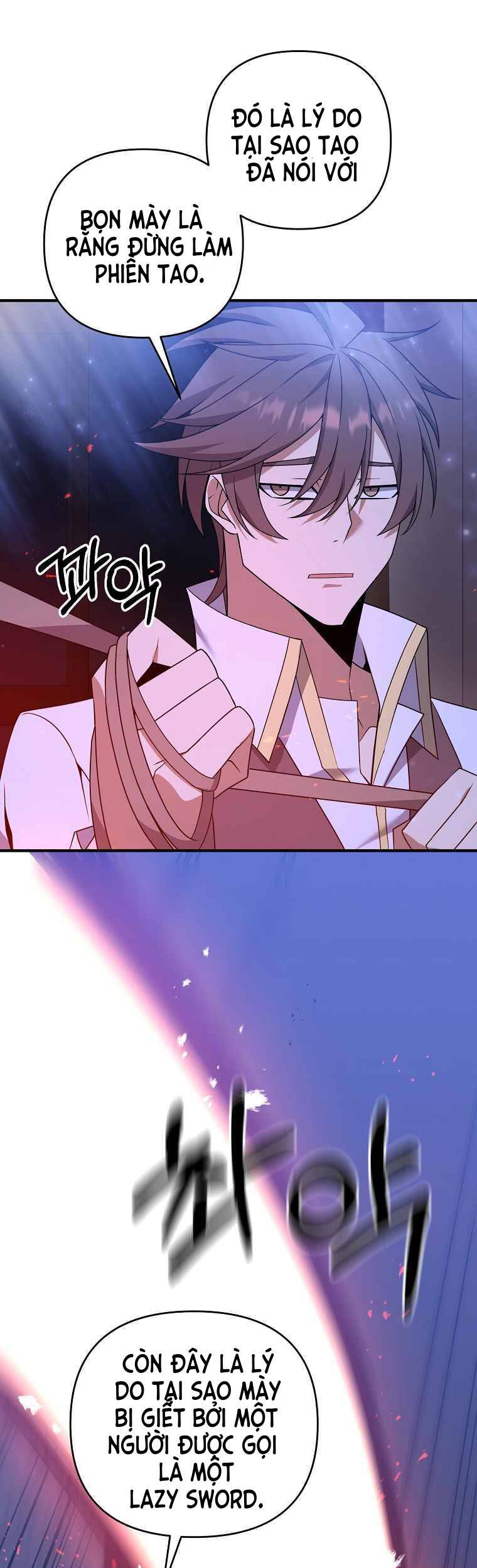 Bậc Thầy Kiếm Sĩ Lười Biếng - Chương 6