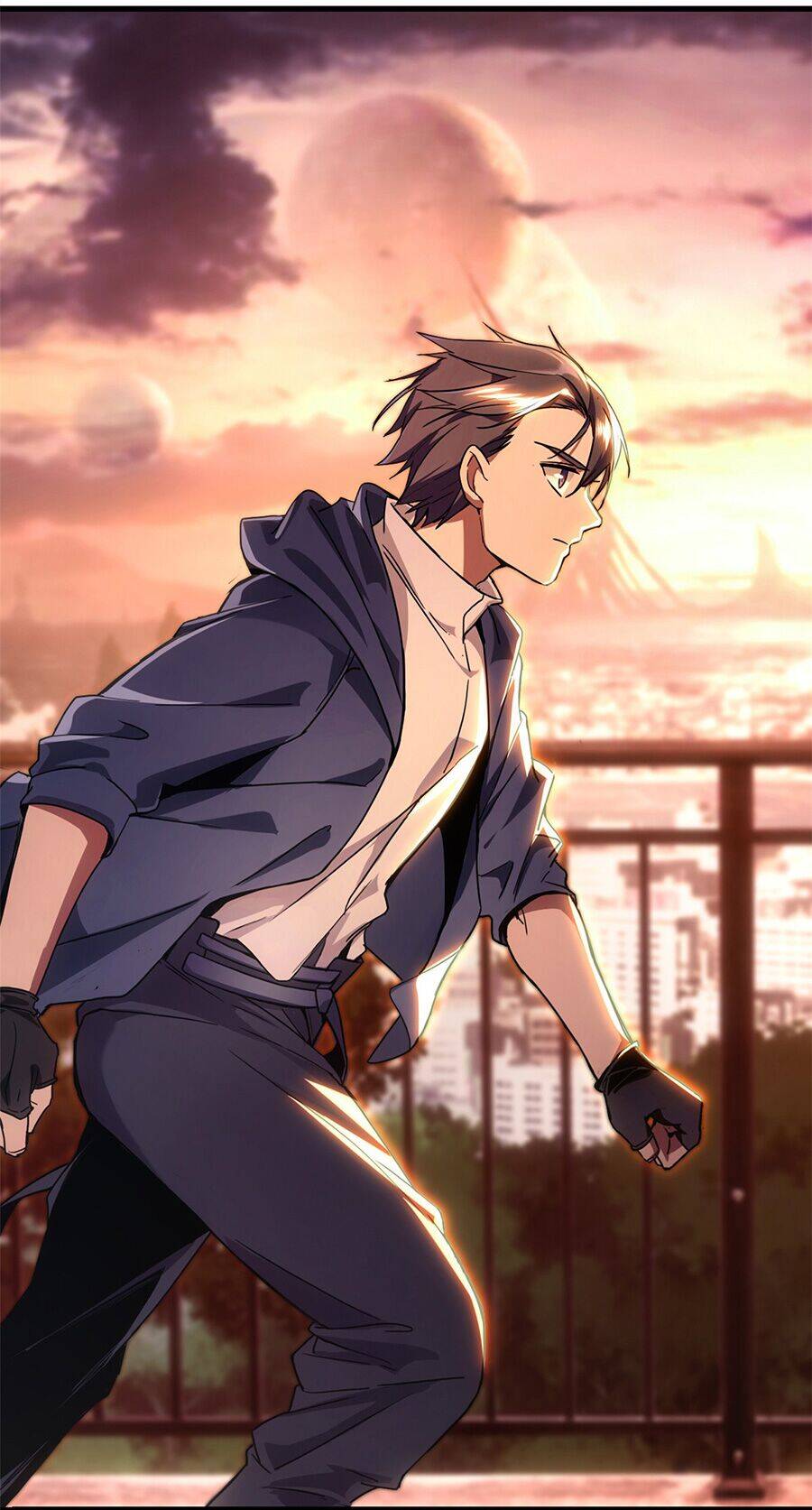 Ta Chỉ Muốn An Tĩnh Chơi Game - Chương 1