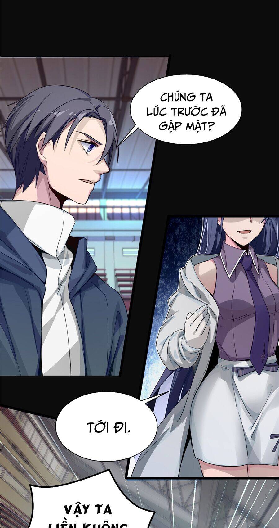 Ta Chỉ Muốn An Tĩnh Chơi Game - Chương 1