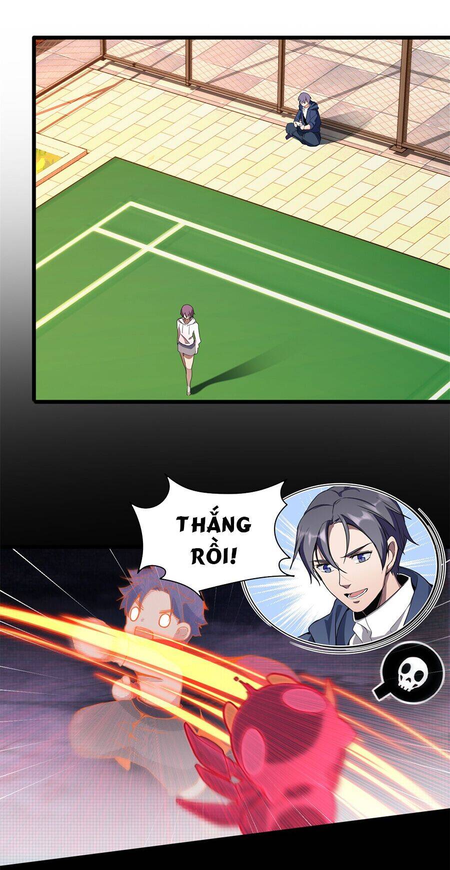 Ta Chỉ Muốn An Tĩnh Chơi Game - Chương 2