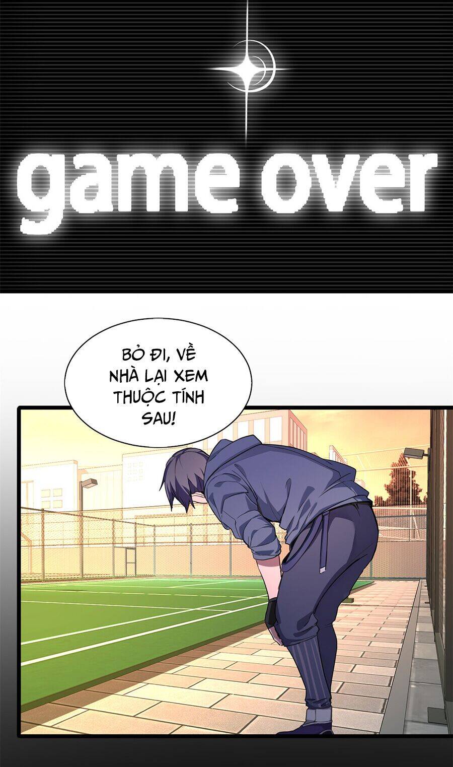 Ta Chỉ Muốn An Tĩnh Chơi Game - Chương 2